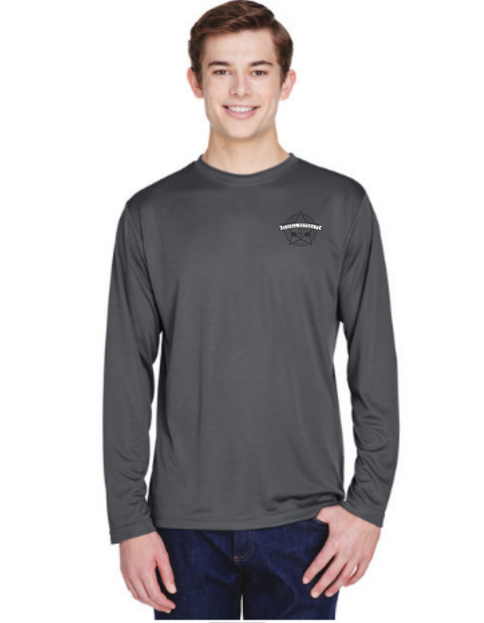 Thumbnail: Mens Long Sleeve Shirt