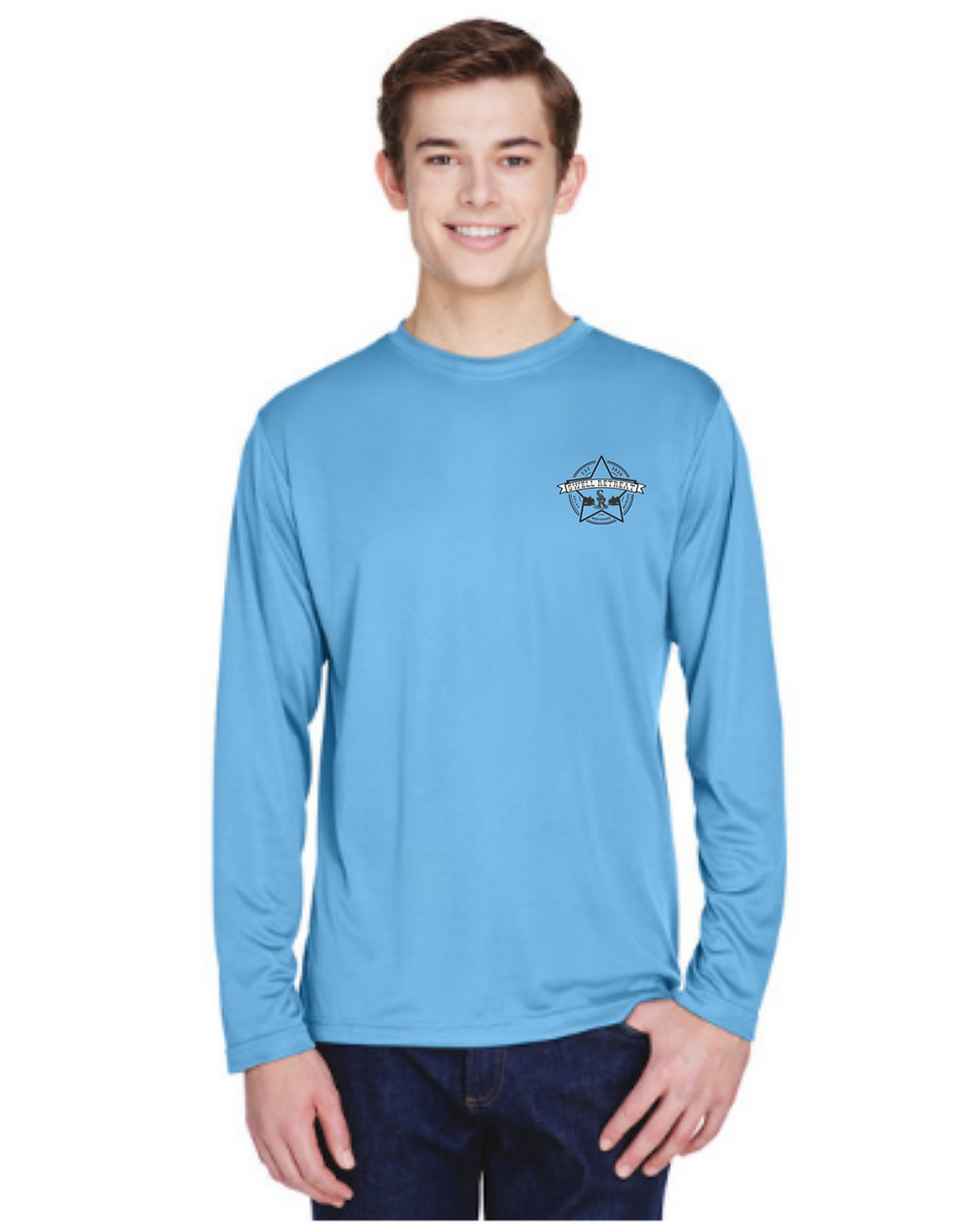 Thumbnail: Mens Long Sleeve Shirt