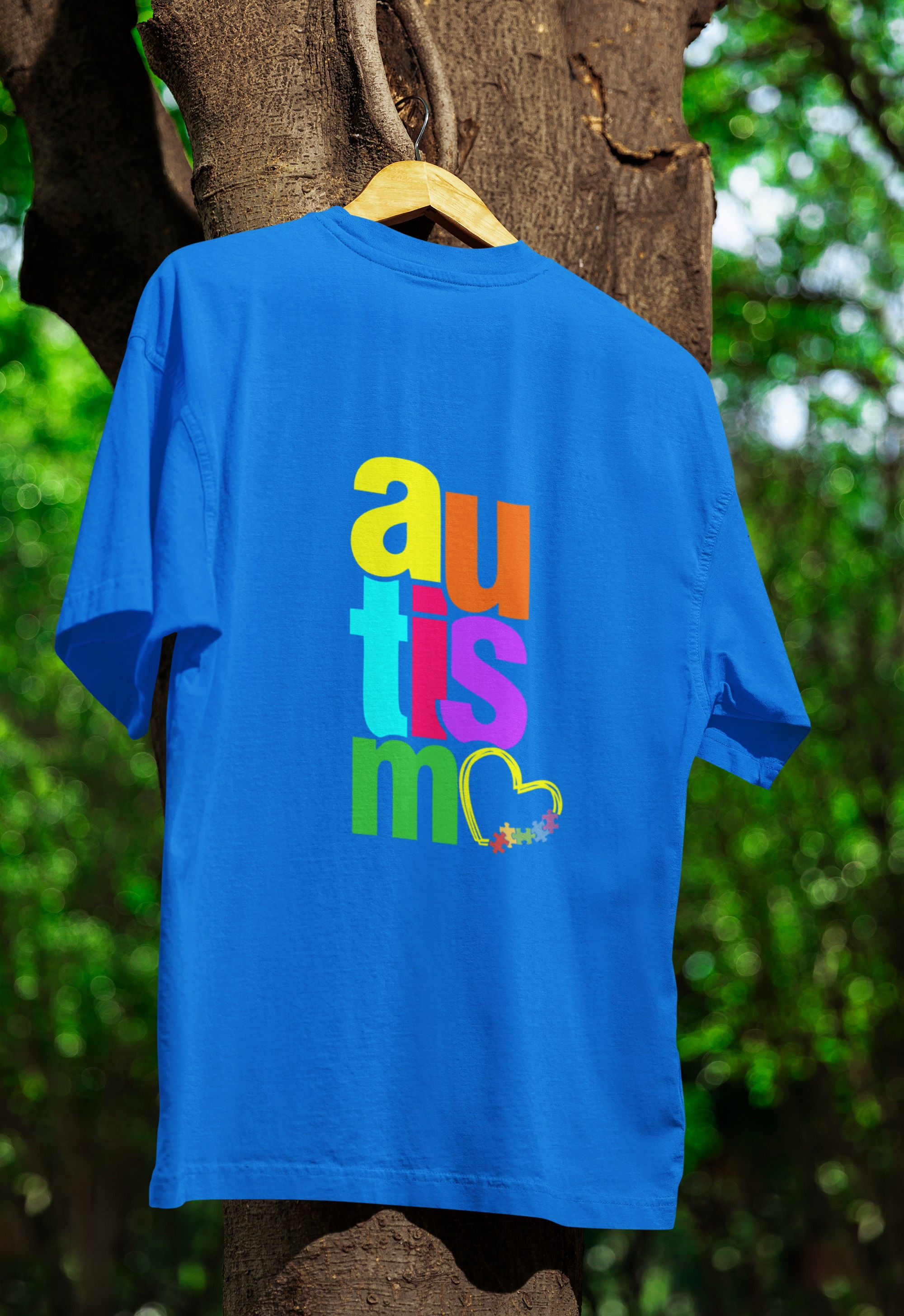 Camiseta Autismo