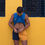 Miniatura: Short Faísca - Amarelo e Azul