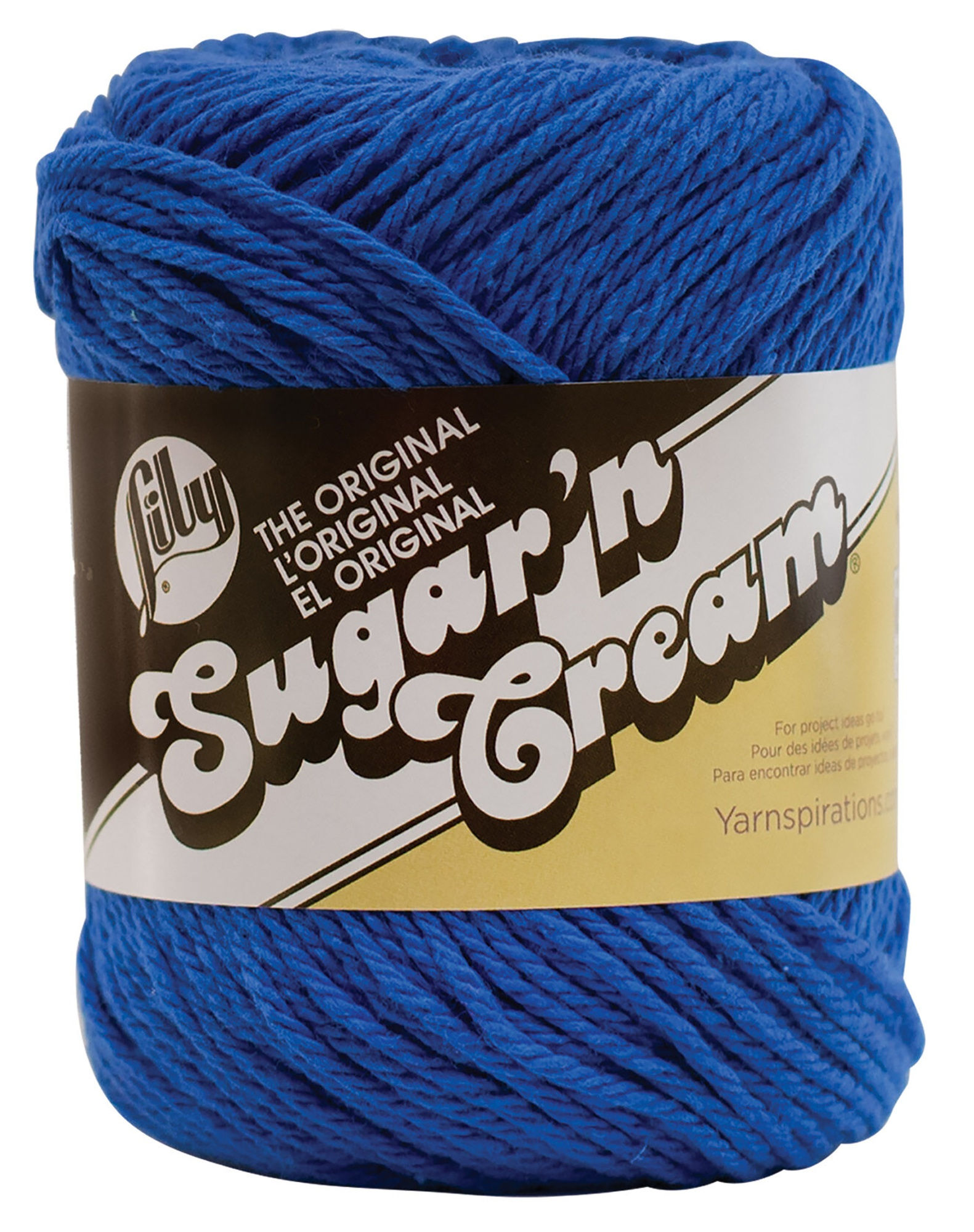 Lily Sugar'n Cream Yarn - Solids