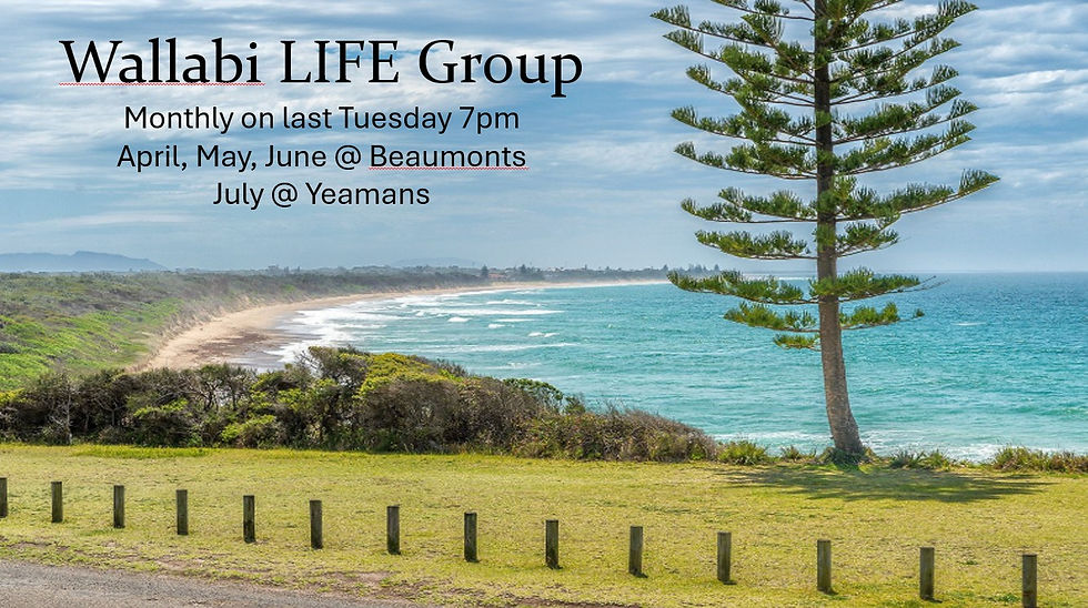 Wallabi Life Group