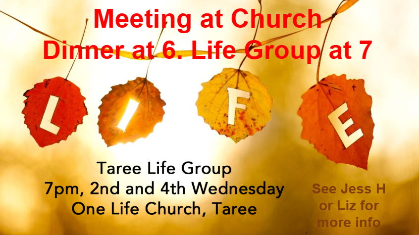 Taree Life Group