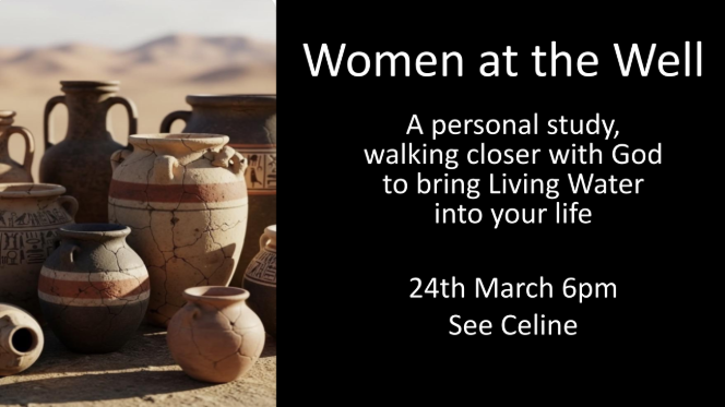 Women at the Well