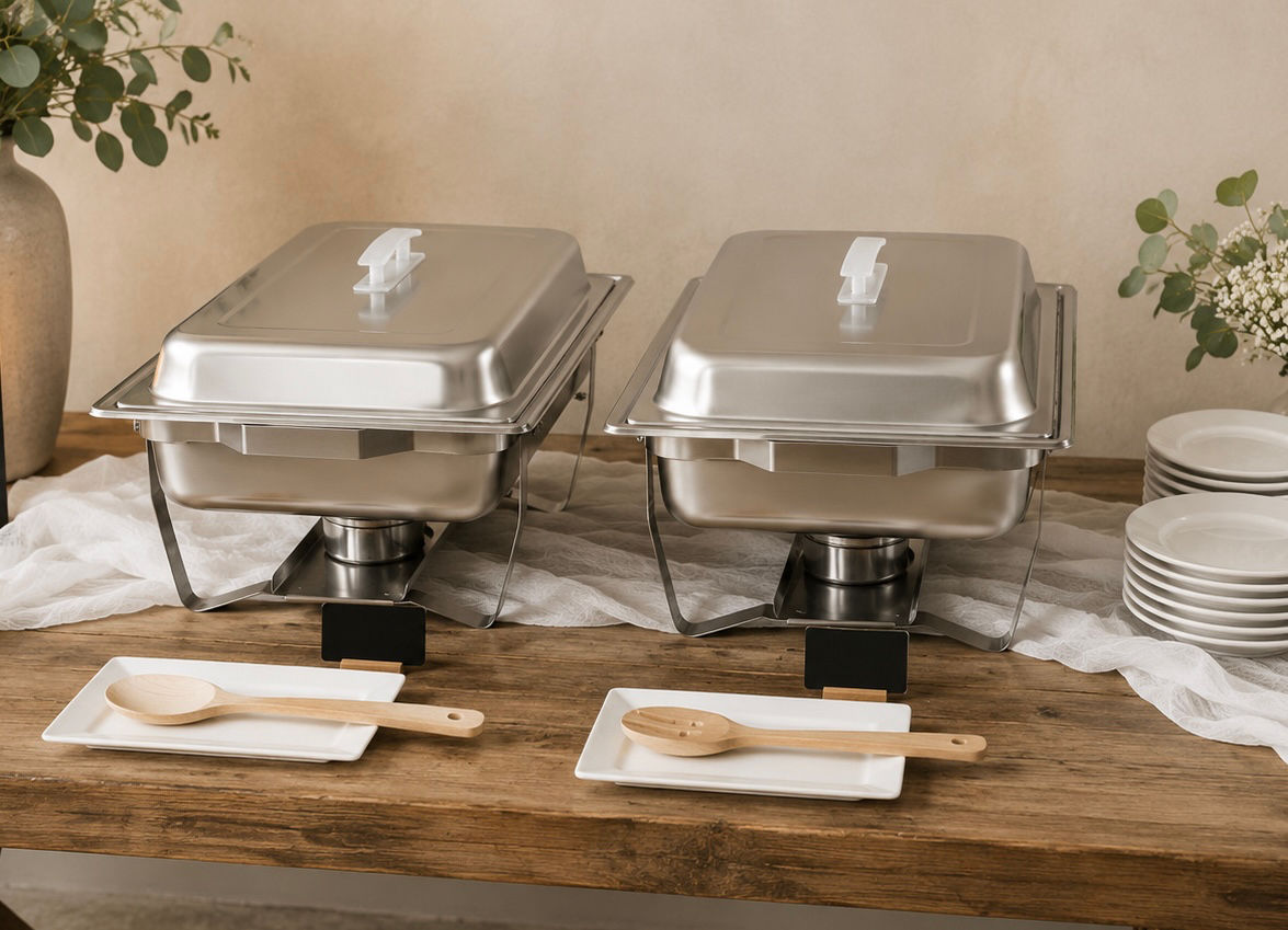2 quart food warmers 