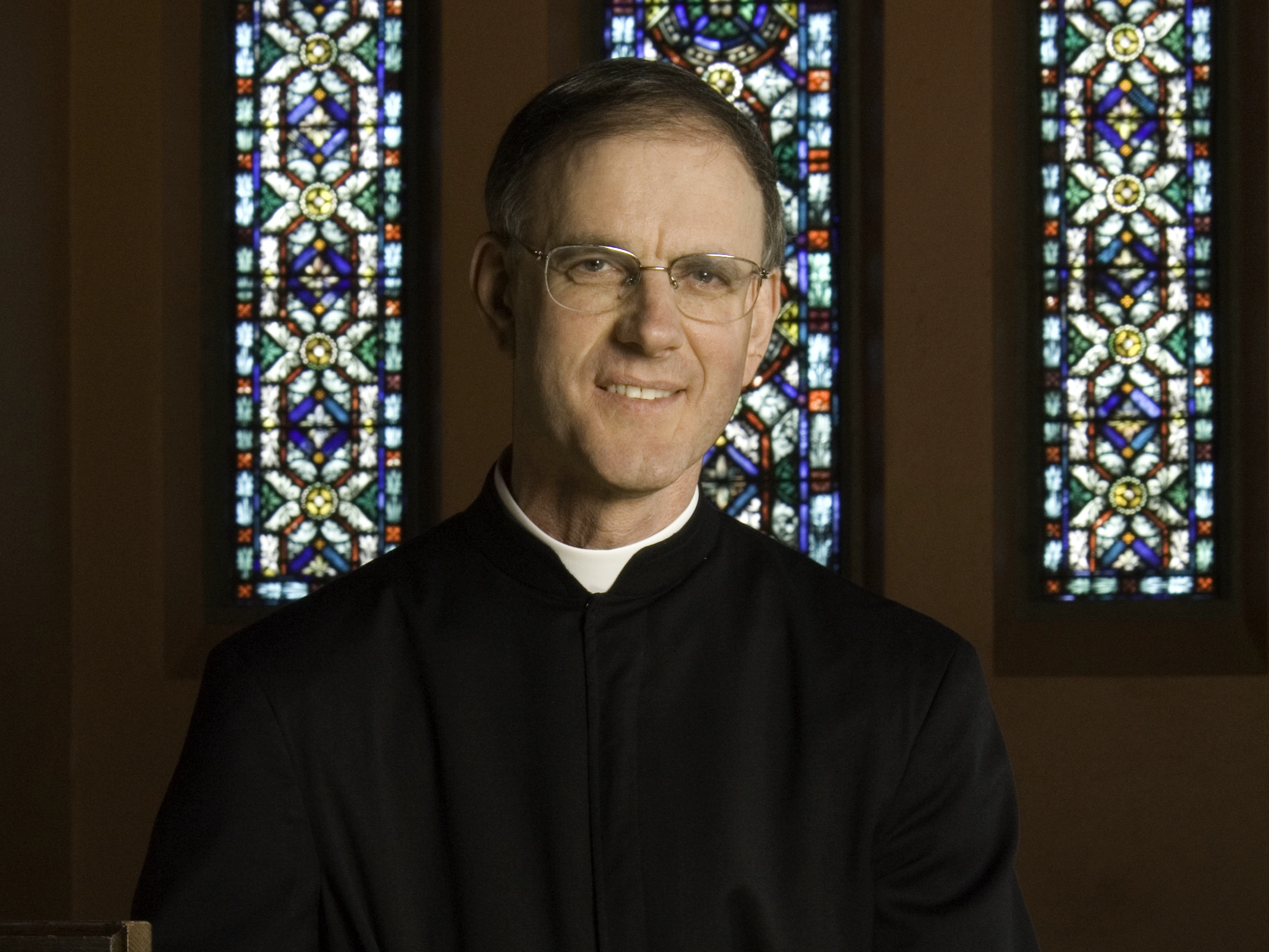Fr. Timothy Gallagher, O.M.V.. "