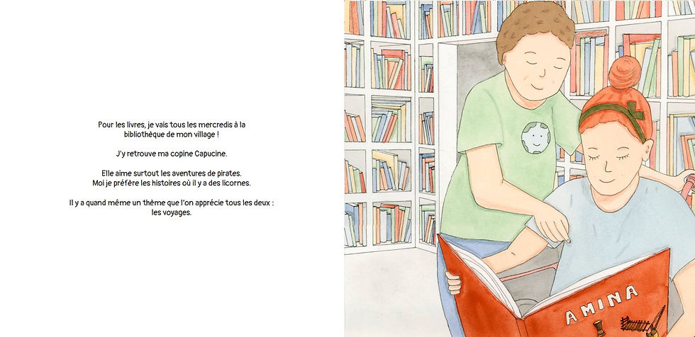 Miniature : Livre "Le super-pouvoir de Gaspard"