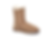 Thumbnail: AS UGG Classic Short Button Unisex Sheepskin Boots