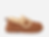 Thumbnail: OZWEAR Ugg Violet Shearling Loafer camel