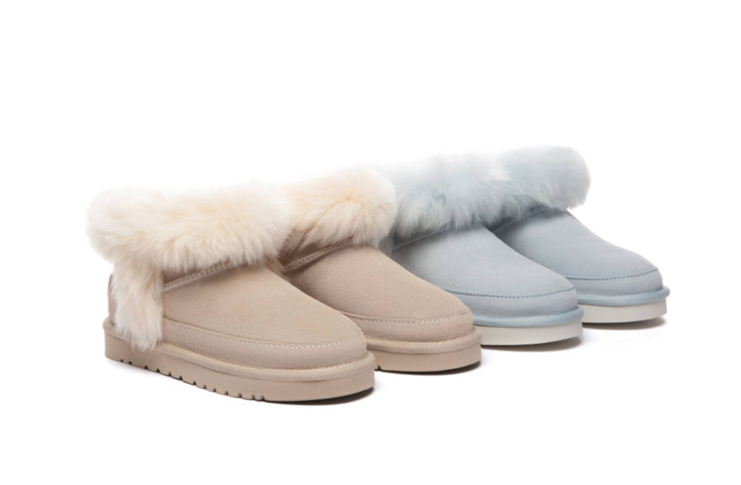AS UGG Boots Women Frovia