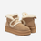 Thumbnail: OZWEAR Ugg Violet Shearling Platform Boot