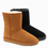 Thumbnail: OZWEAR Ugg Suede Classic Short Boots Unisex