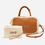 Thumbnail: OZWEAR UGG  Omi Leather Bag