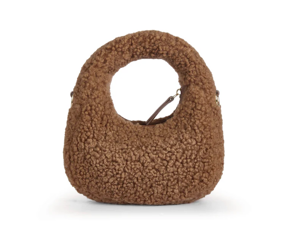 Thumbnail: AS UGG Women Hand Carry Over Shoulder Claro Bag