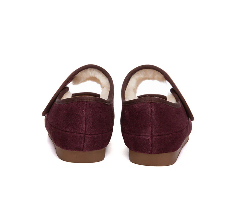 Thumbnail: AS UGG Slippers Mary Jane Millie