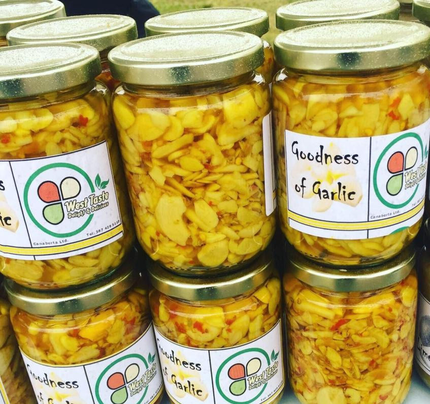 Thumbnail: Garlic Pickle