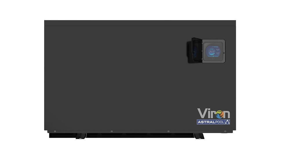 inverter pool heat pump, viron heat pump, viron inverter heat pump, pinnacle, pinnacle heat pump, pinnacle ihp,