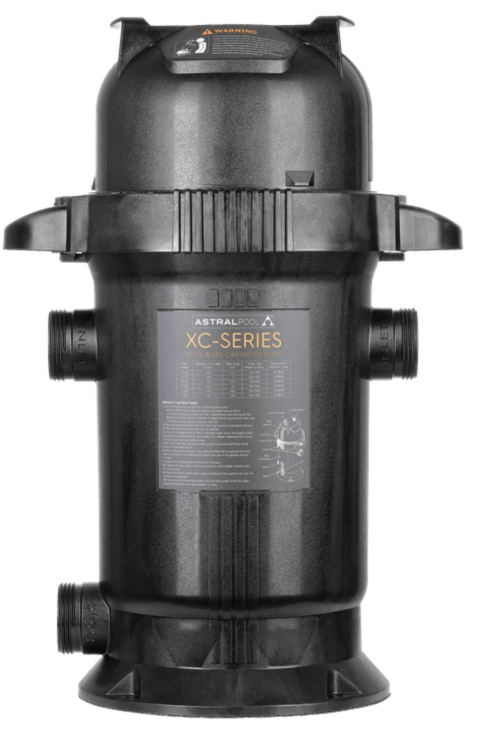 fibreglass pool filter, filtration system for swimming pool, media filter, pool cartridge filter,