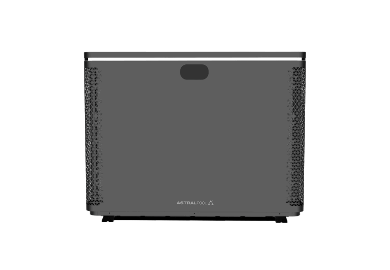 best pool heat pump Australia, ecolite heat pump, energy efficient pool heating, heat pump interface, inverter pool heat pump