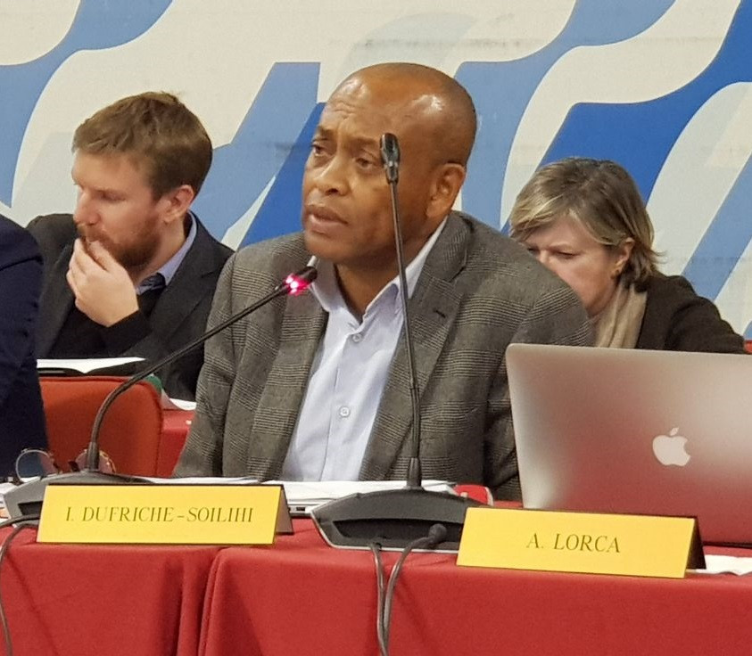 Concilier écologie et social : l'intervention d'Ibrahim Dufriche-Soilihi au Conseil Municipal du 12 décembre 2018