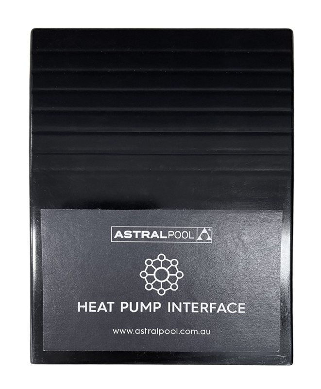astralpool heat pump, best pool heat pump Australia, ecolite heat pump, energy efficient pool heating, heat pump interface,