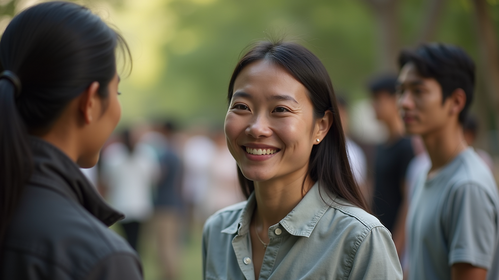 Meet Sukhee Kang: Your Next Irvine Councilmember