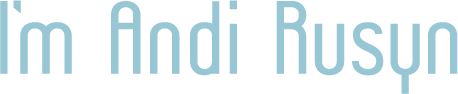 I'm Andi Rusyn web logo blue.png