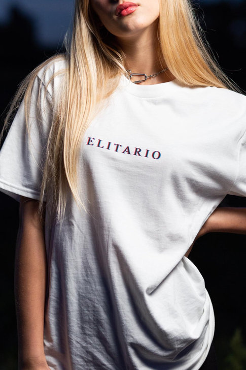 3Dimension tee