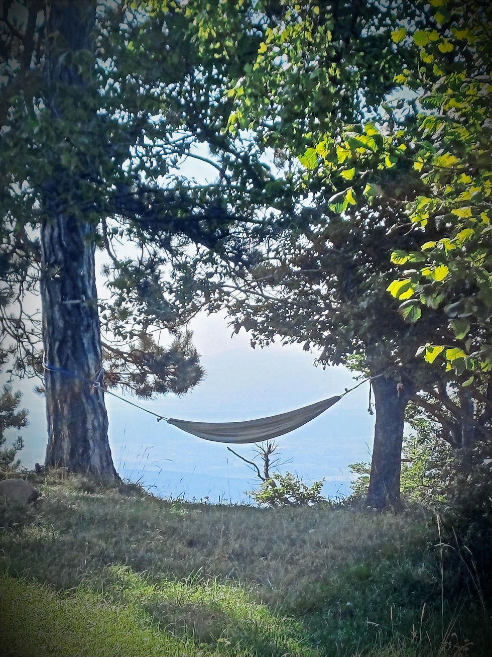 Kraft der Stille