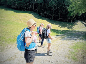 Reise in die Stille