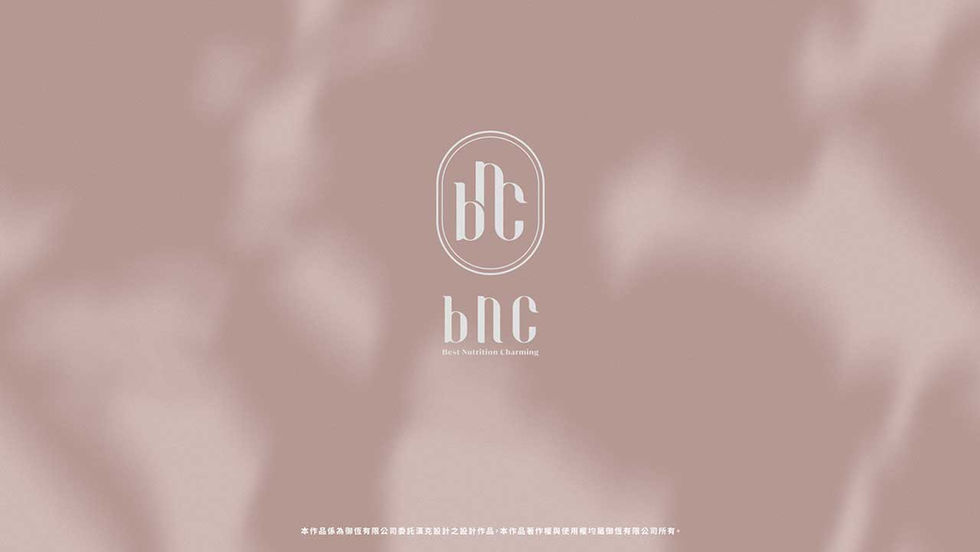 bcn 品牌形象設計