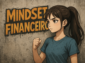 Mindset Financeiro: o ponto de partida da sua liberdade financeira.