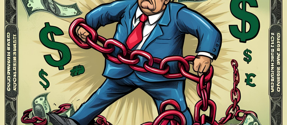 O perigo de um Estado endividado