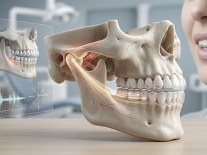 Bite dentale per il mal di testa