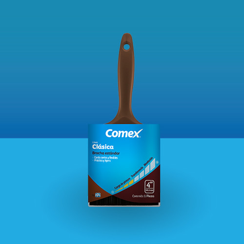 COMEX BROCHA CLASICA 3