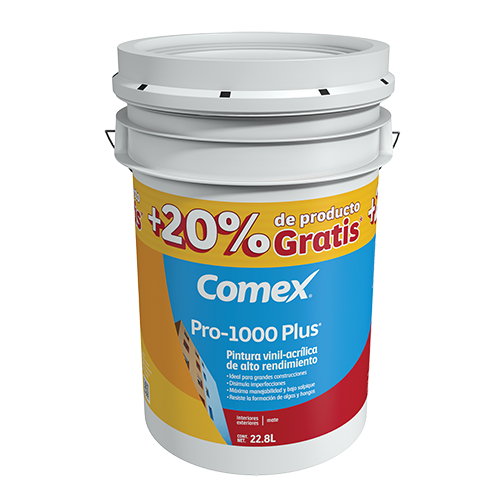 PRO 1000 PLUS 19L | Pinturas Maravilla