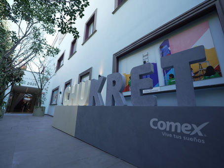 Chukret: el acabado tipo chukum y cemento pulido que transforma tus espacios