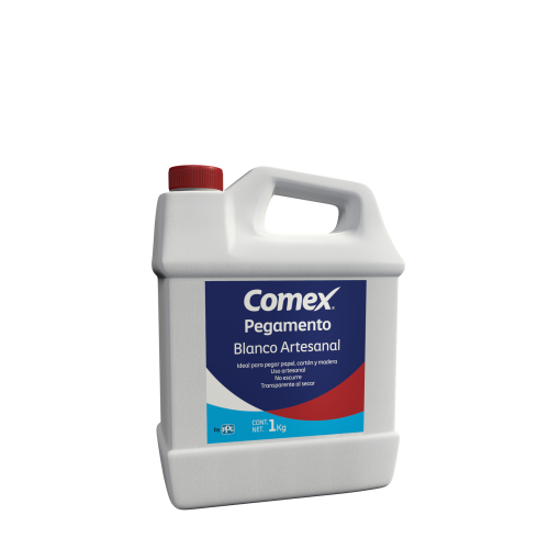 COMEX PEGAMENTO ARTESANAL 1KG | Comex Pinturas Maravilla