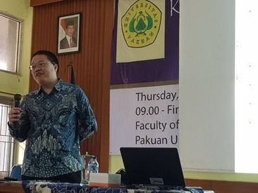 Introduction to Structural Engineering Seminar at University Pakuan Bogor by Anto Widianto