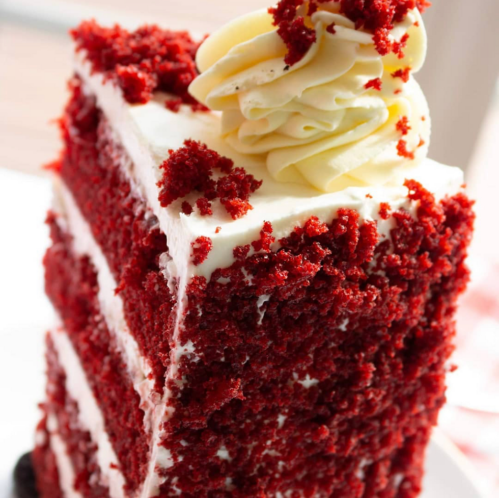 Thumbnail: Red Velvet Oreo Tall Cake