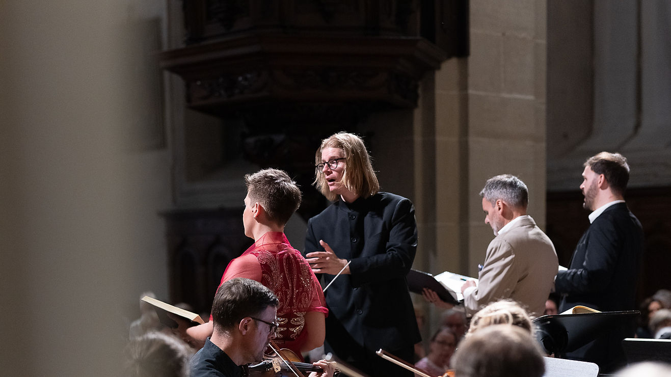 Elias op.70 - Hofkirche Luzern