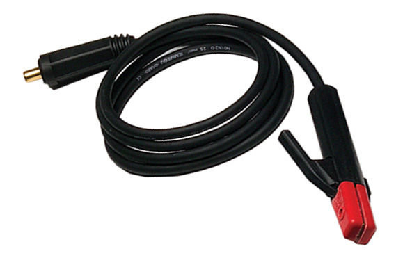 Thumbnail: Elektrode houder en kabel