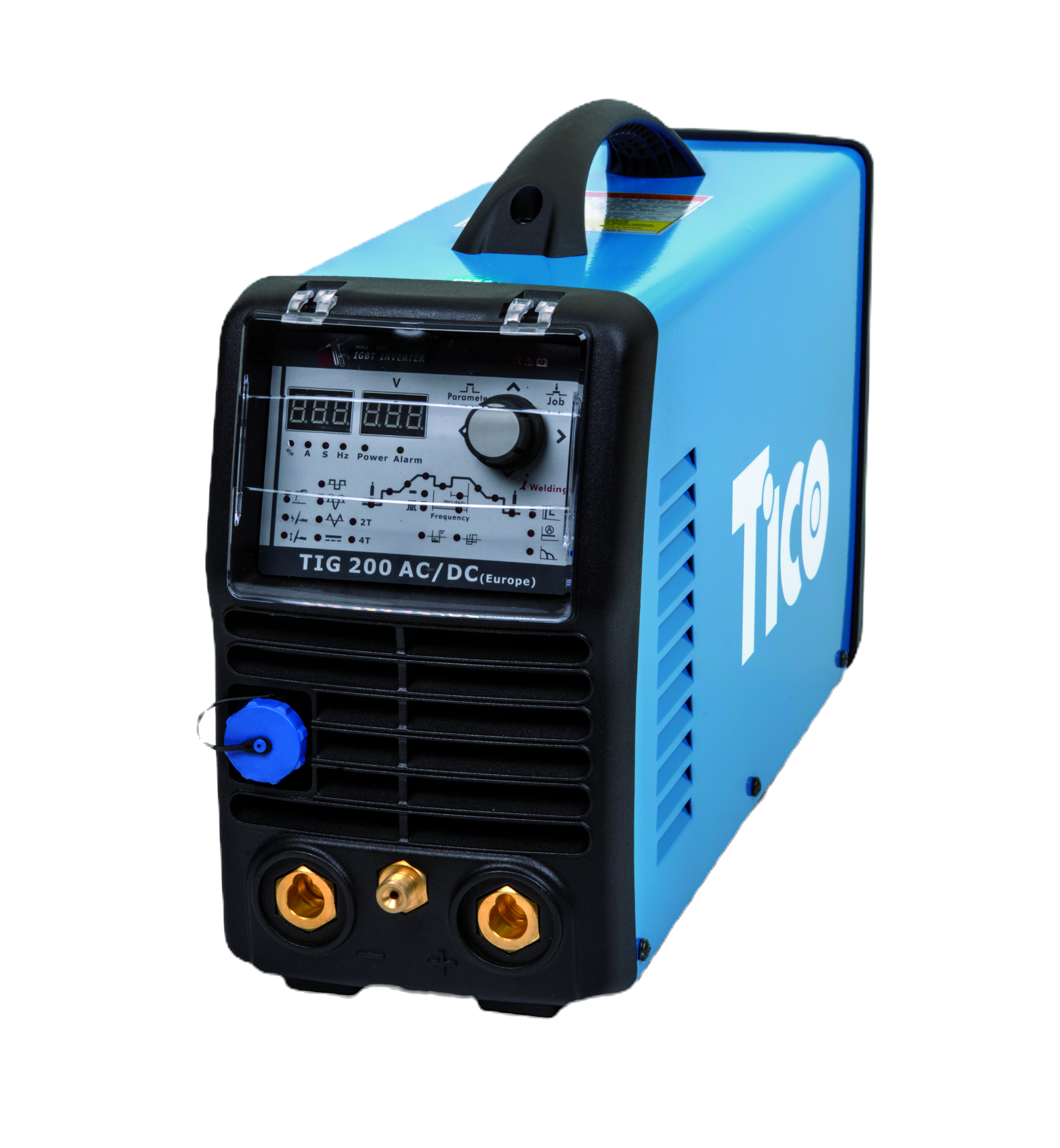 Tico TIG 200-E AC/DC Puls