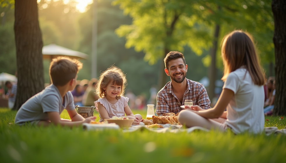 Engaging Families in Local Politics