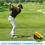 Thumbnail: Golfschlagmatte:1,5 x 1,2 m Verdickung Golf Trainingsmatte Golf Trainingshilf...
