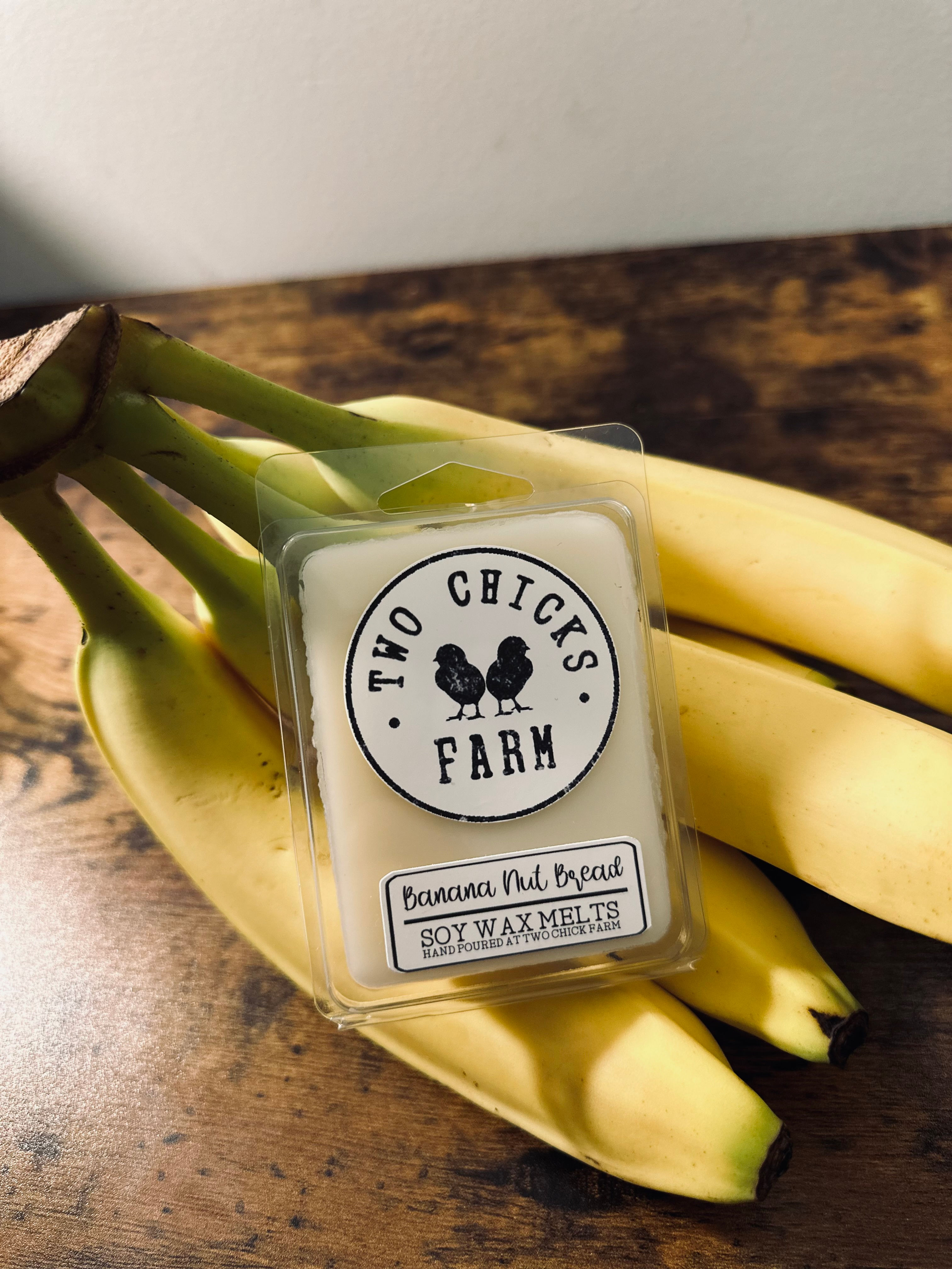 Banana Nut Bread Melts