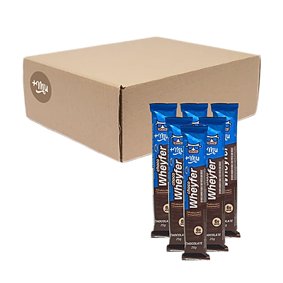 Choco Wheyfer +Mu