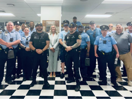 Mental Health and Wellbeing: Expanding Our Support for First Responders
