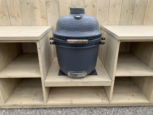 steigerhout buitenkeuken