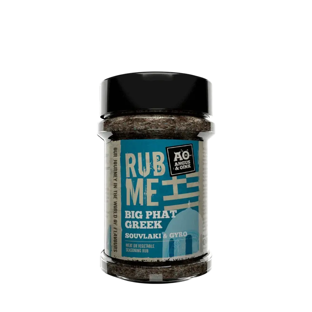 Angus & Oink Big Phat Greek